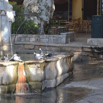 Fontaine