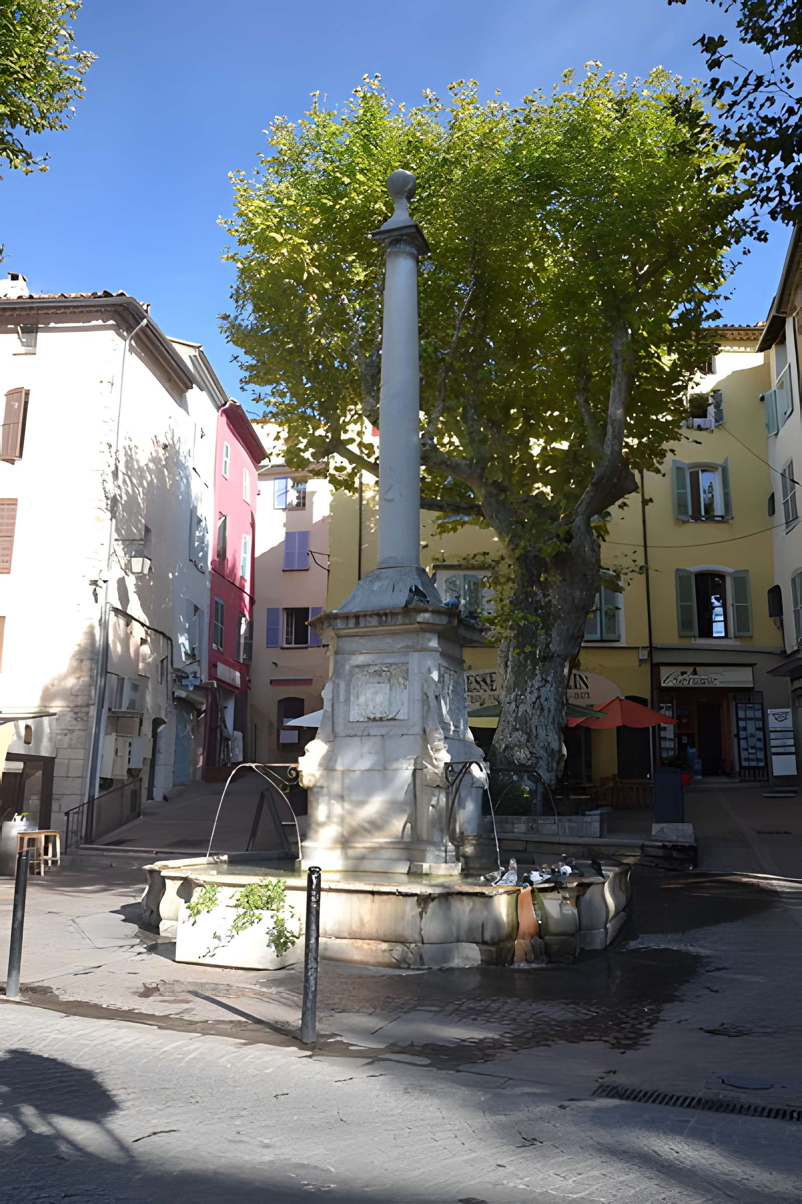 Fontaine