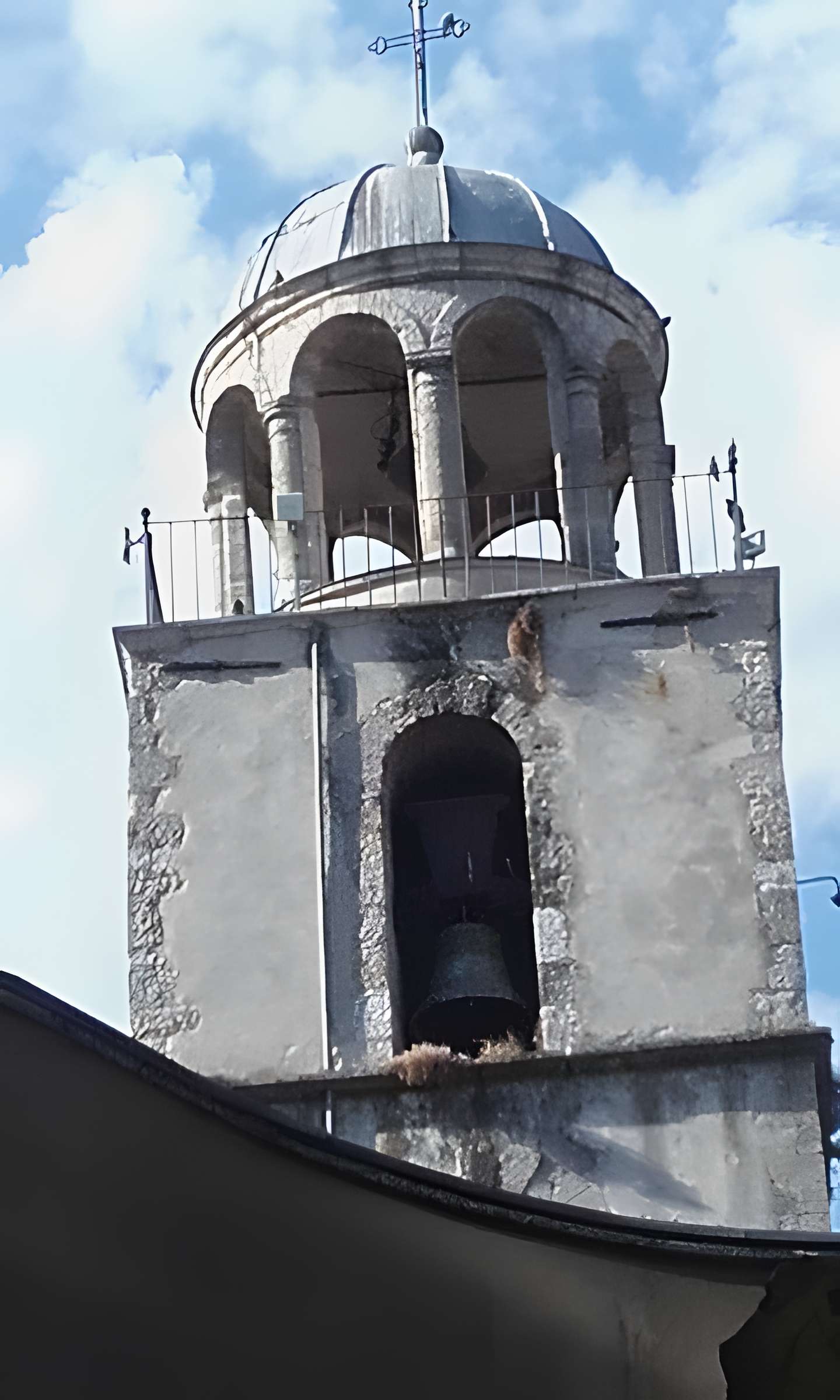 Église paroissiale Saint-Eutrope