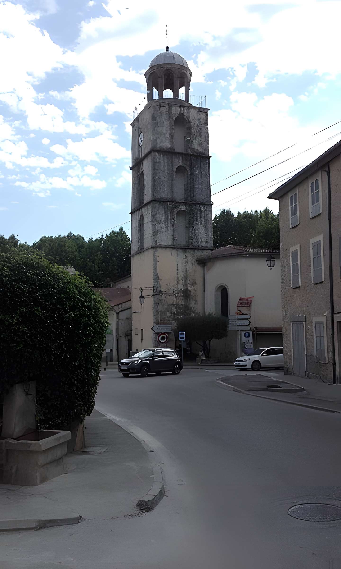 Église paroissiale Saint-Eutrope
