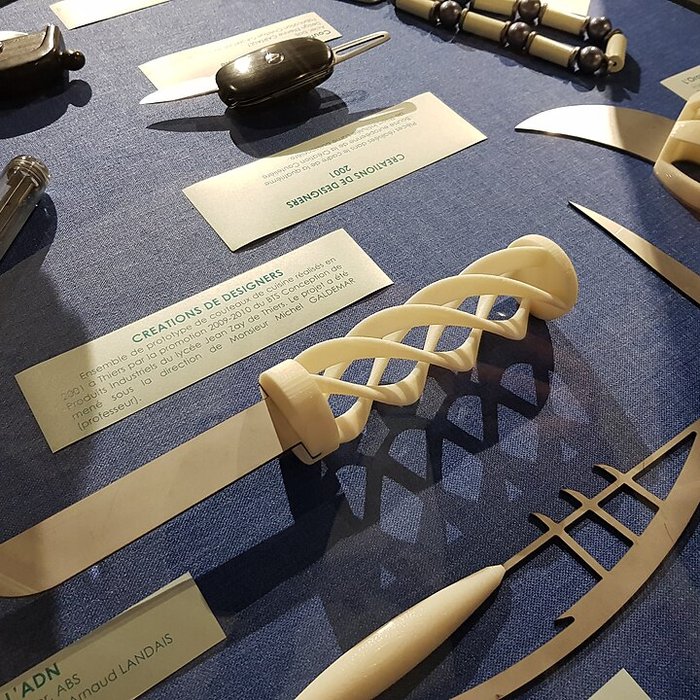 Photo de Musée de la coutellerie de Thiers