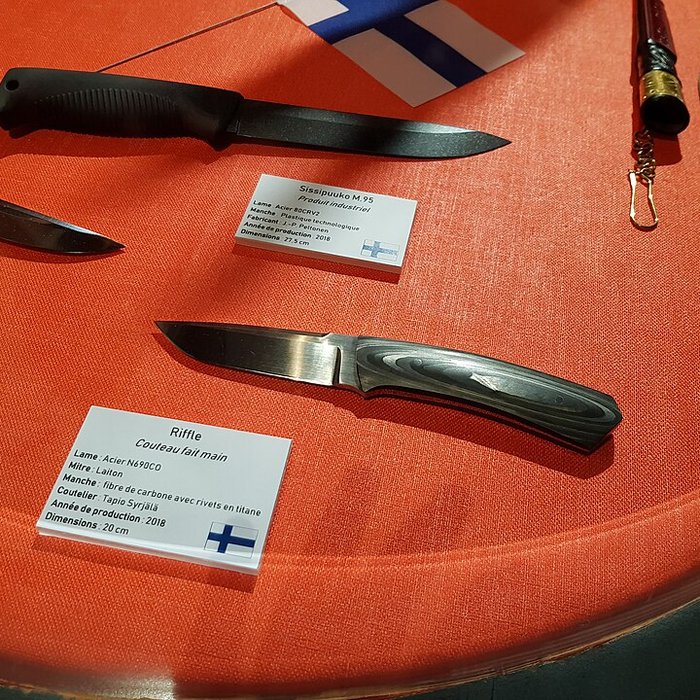 Photo de Musée de la coutellerie de Thiers