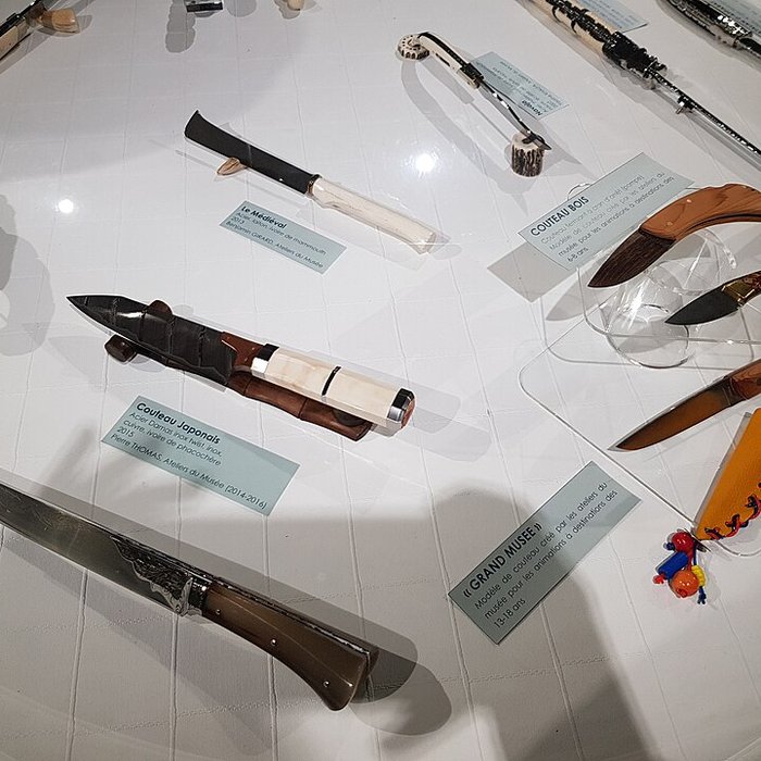 Photo de Musée de la coutellerie de Thiers