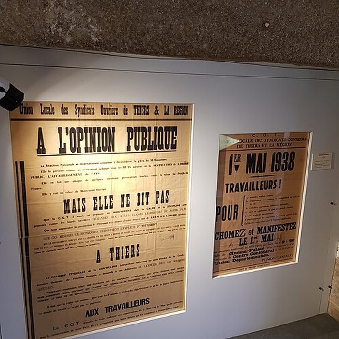 Photo de Musée de la coutellerie de Thiers