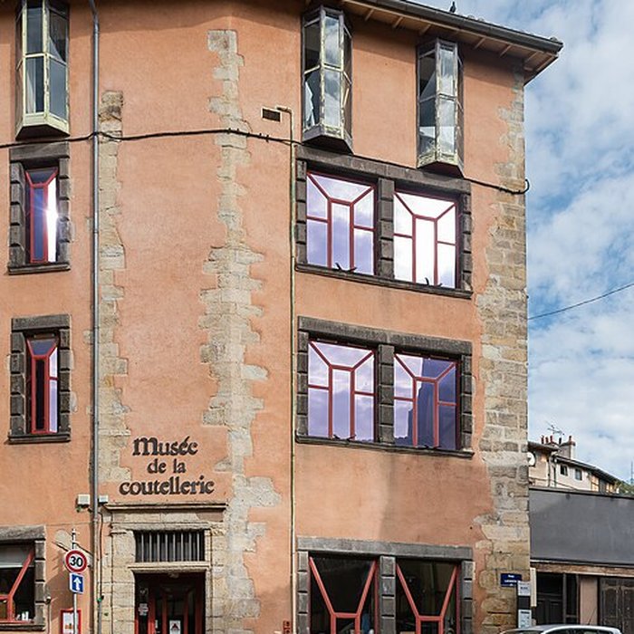 Photo de Musée de la coutellerie de Thiers