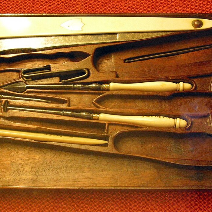 Photo de Musée de la coutellerie de Thiers