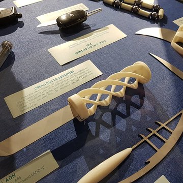 Musée de la coutellerie de Thiers