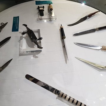 Musée de la coutellerie de Thiers