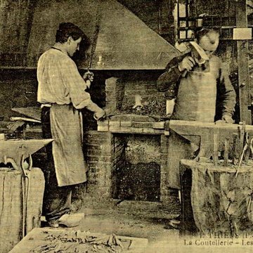 Musée de la coutellerie de Thiers