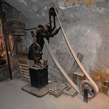 Musée de la coutellerie de Thiers