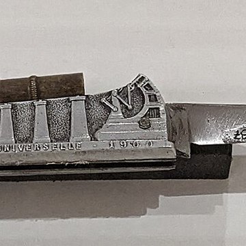 Musée de la coutellerie de Thiers