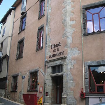 Musée de la coutellerie de Thiers
