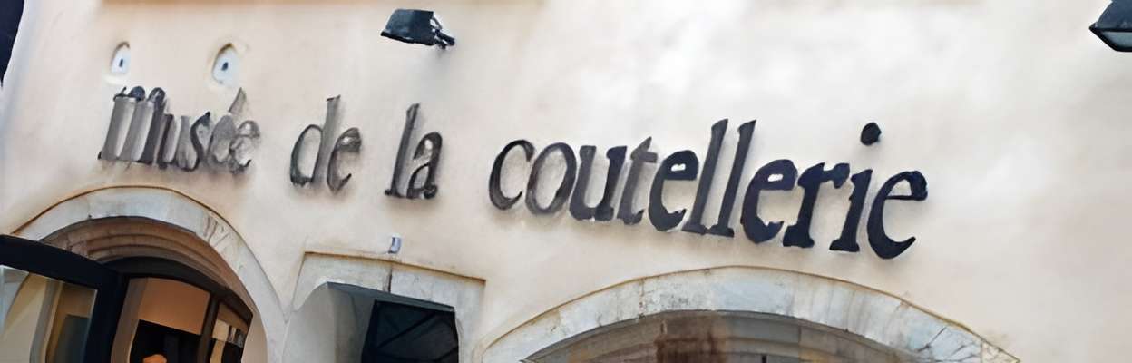 Musée de la coutellerie de Thiers