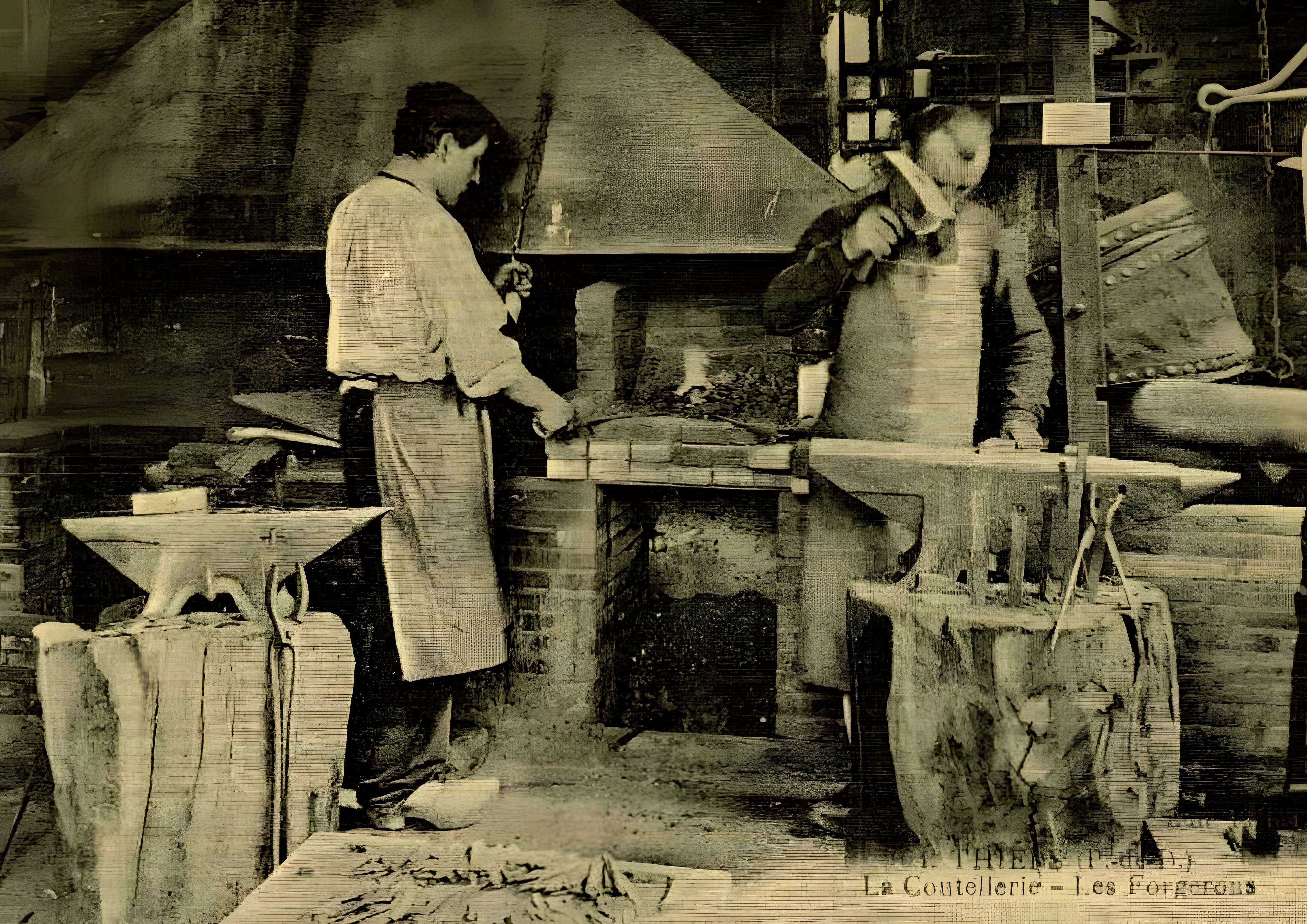 Musée de la coutellerie de Thiers