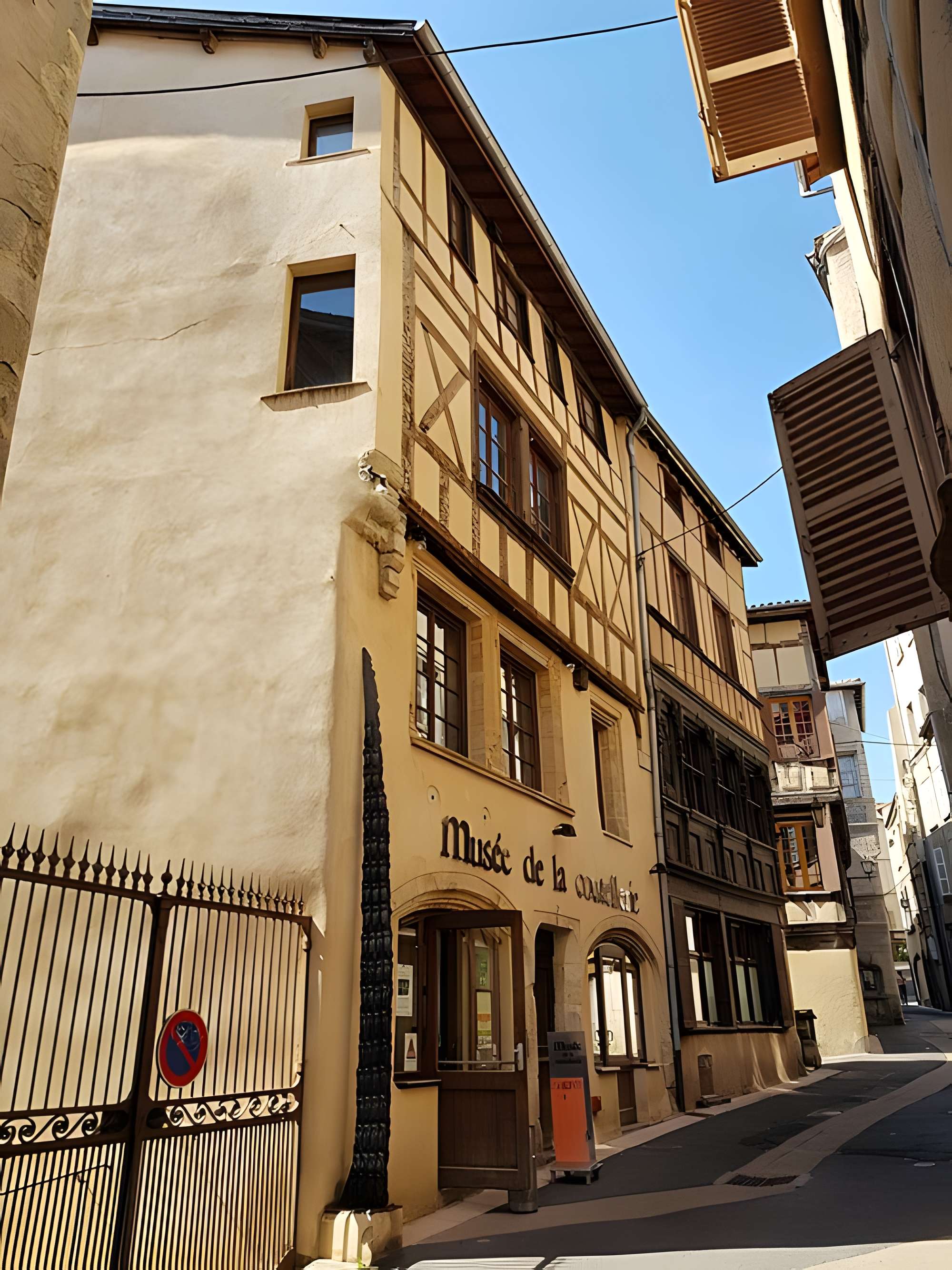 Musée de la coutellerie de Thiers