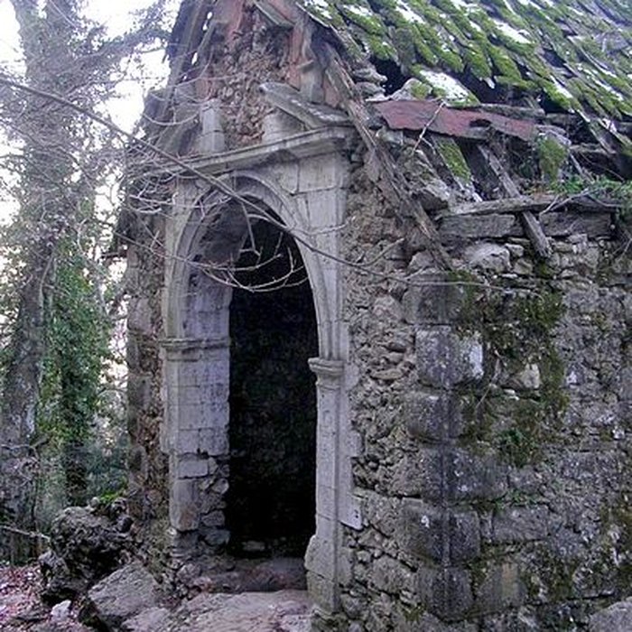 Photo de Oratoires et chapelle