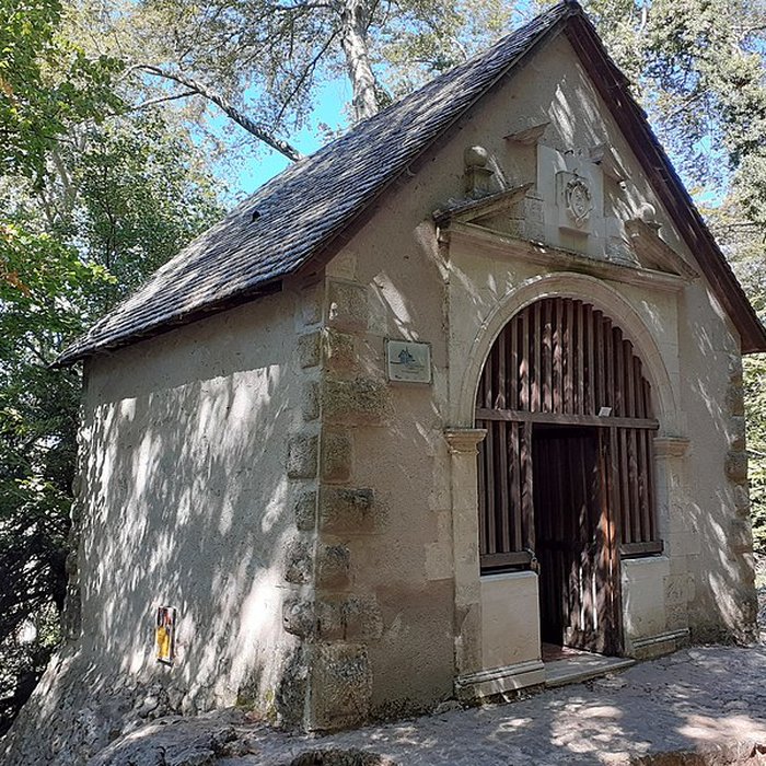 Photo de Oratoires et chapelle