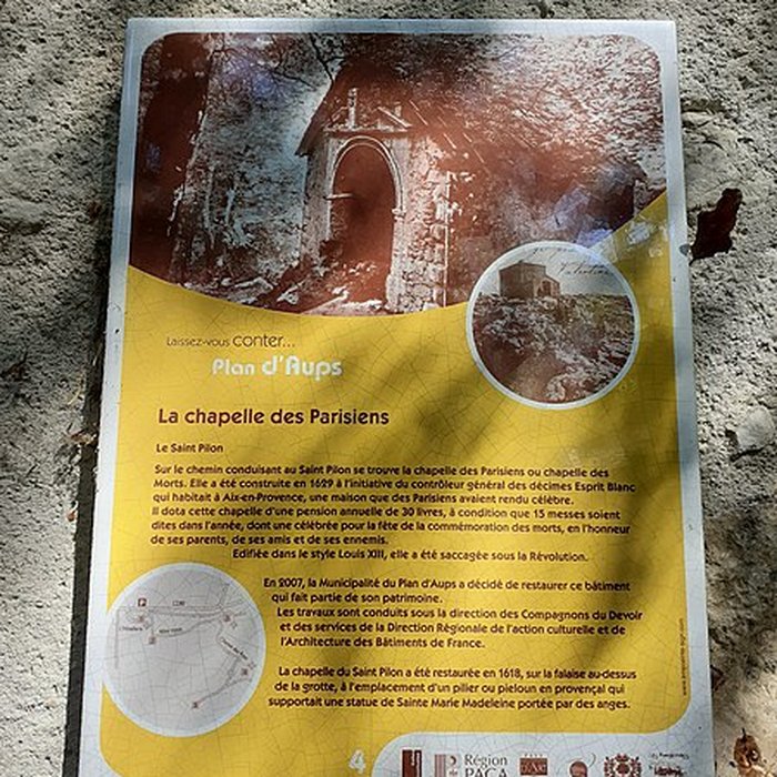 Photo de Oratoires et chapelle