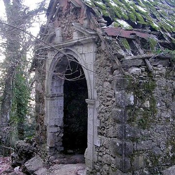Oratoires et chapelle