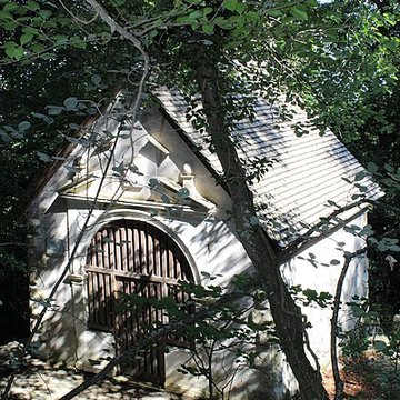 Oratoires et chapelle