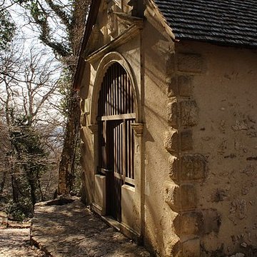 Oratoires et chapelle