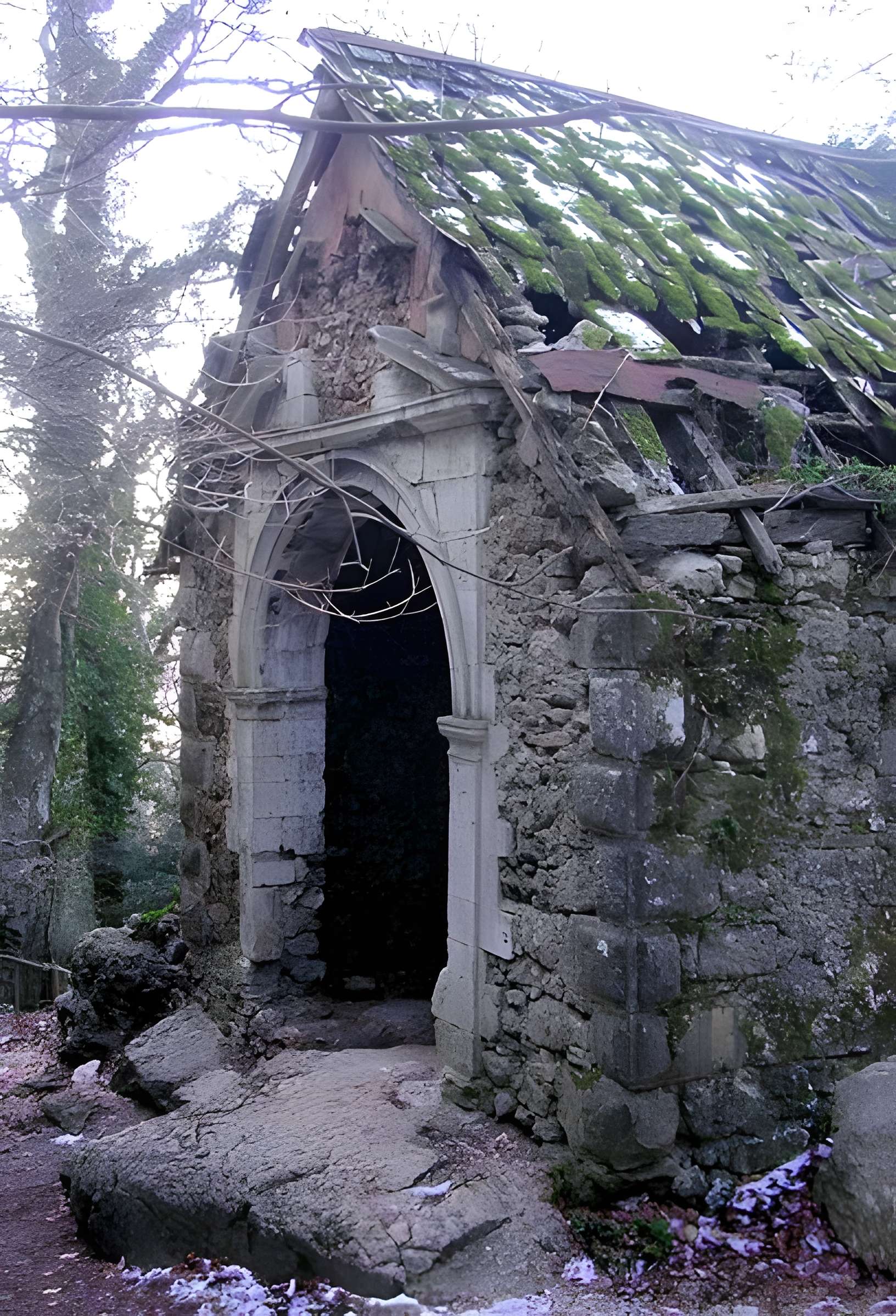 Oratoires et chapelle