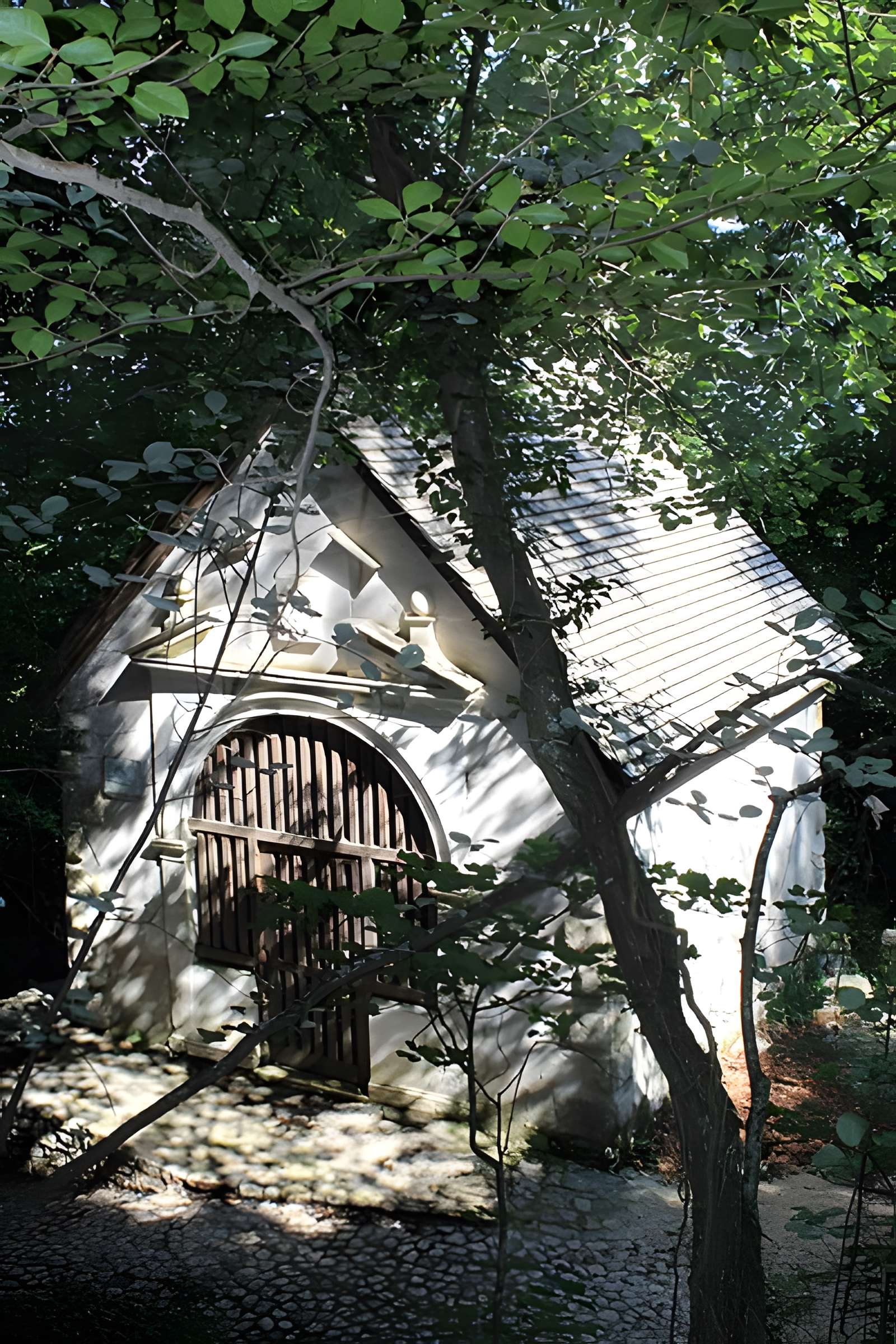 Oratoires et chapelle