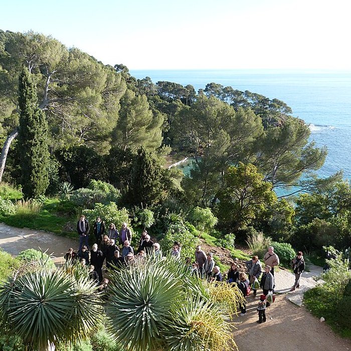 Photo de Domaine du Rayol