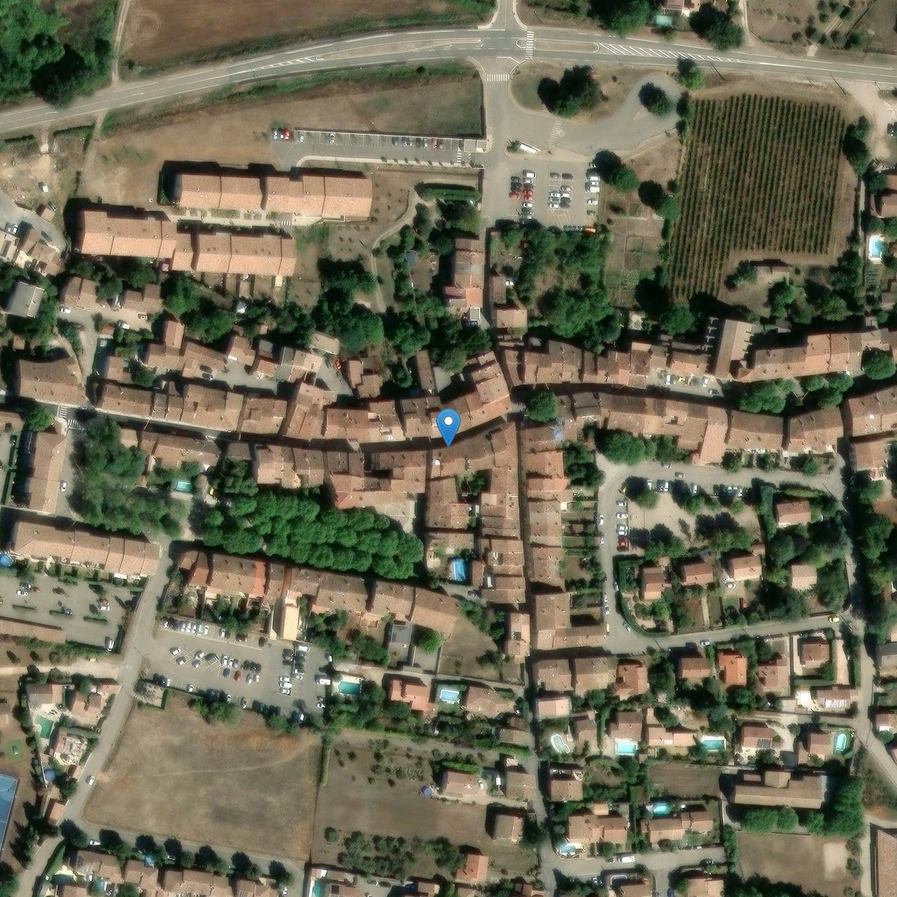 Photo de Haus des sechzehnten Jahrhunderts