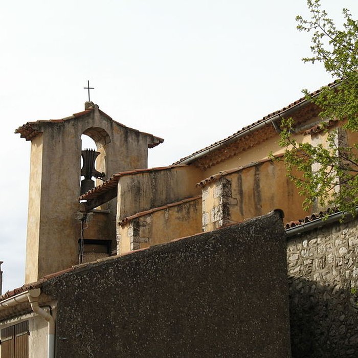 Photo de Eglise paroissiale Saint-Martin