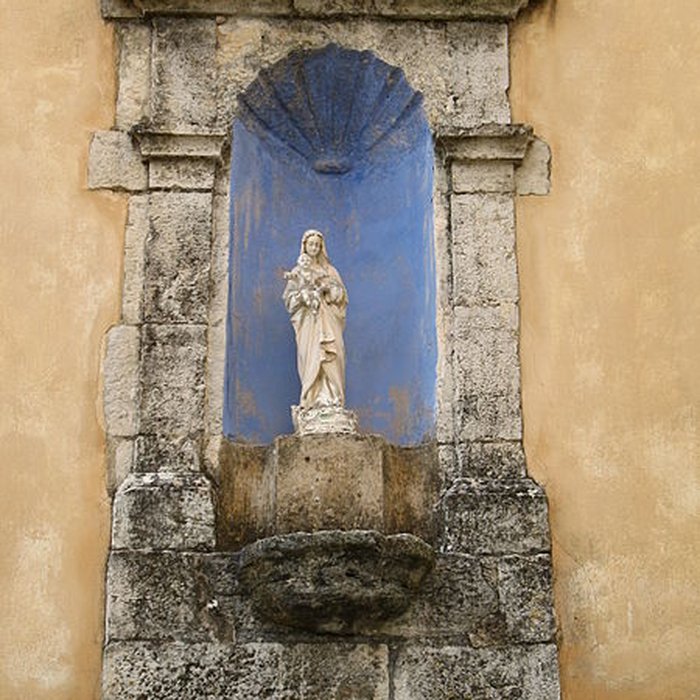 Photo de Eglise paroissiale Saint-Martin