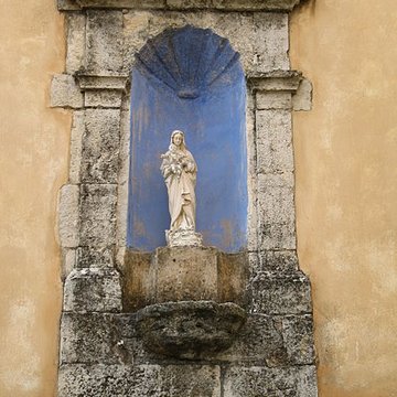 Eglise paroissiale Saint-Martin