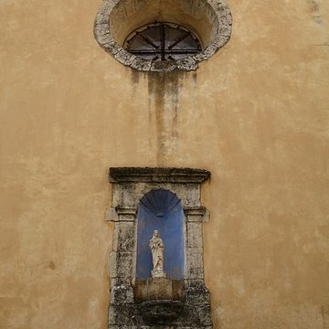 Eglise paroissiale Saint-Martin