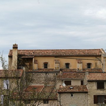 Eglise paroissiale Saint-Martin