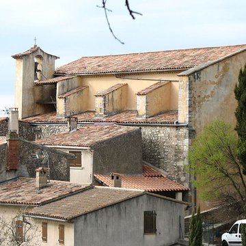 Eglise paroissiale Saint-Martin