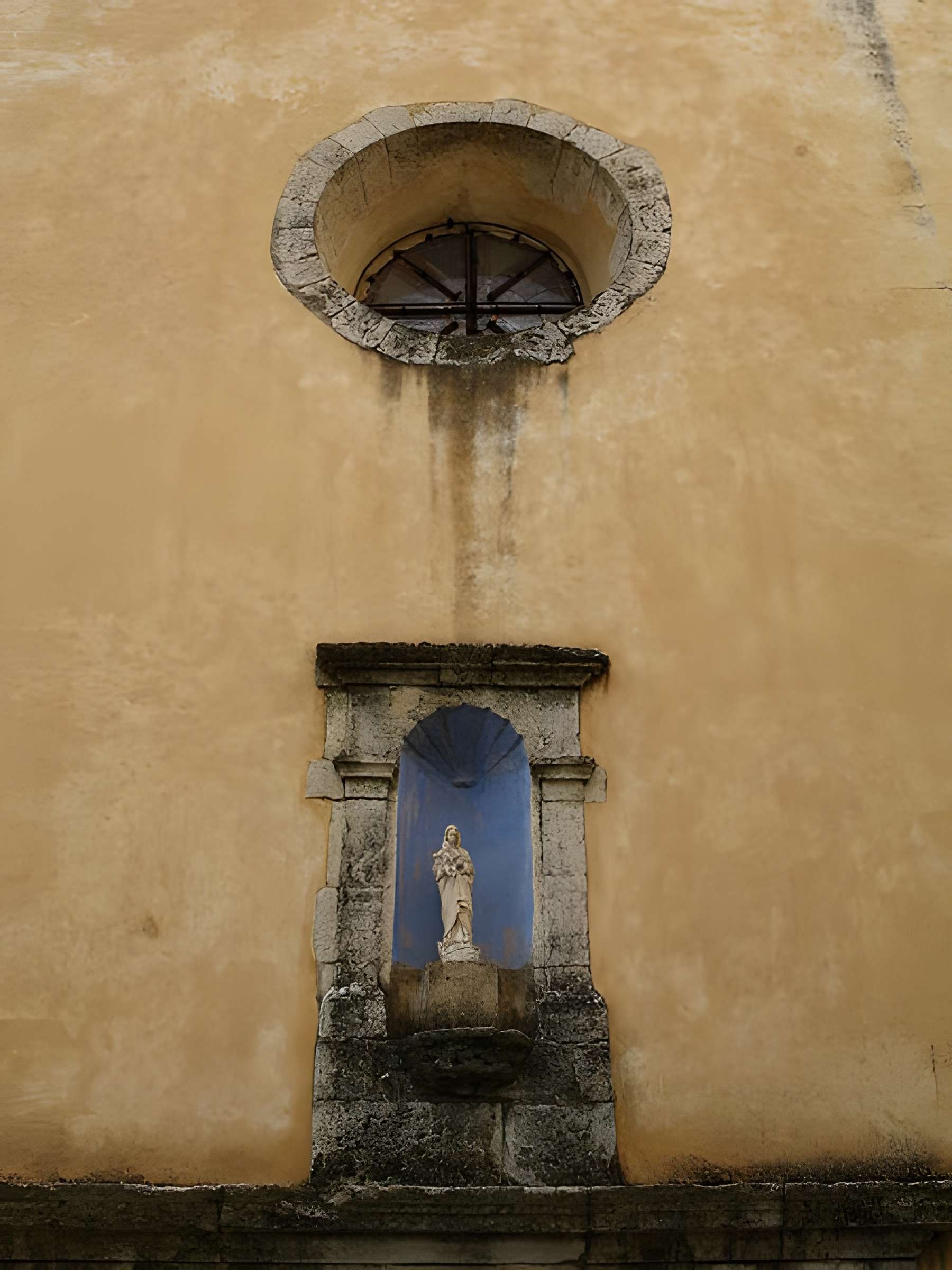 Eglise paroissiale Saint-Martin