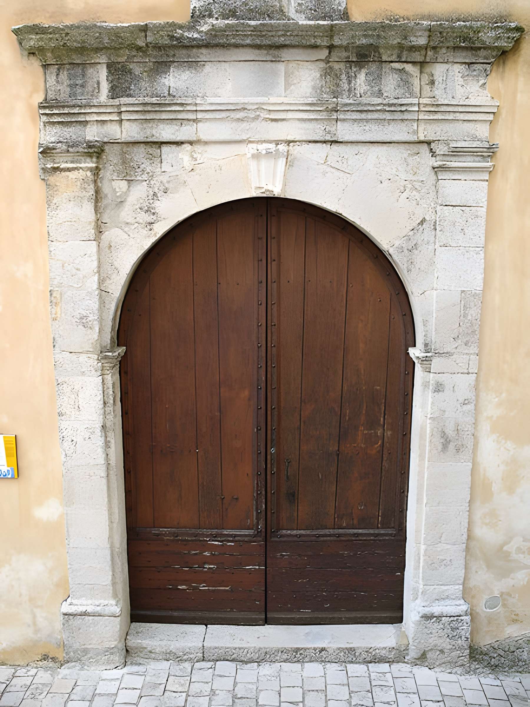 Eglise paroissiale Saint-Martin