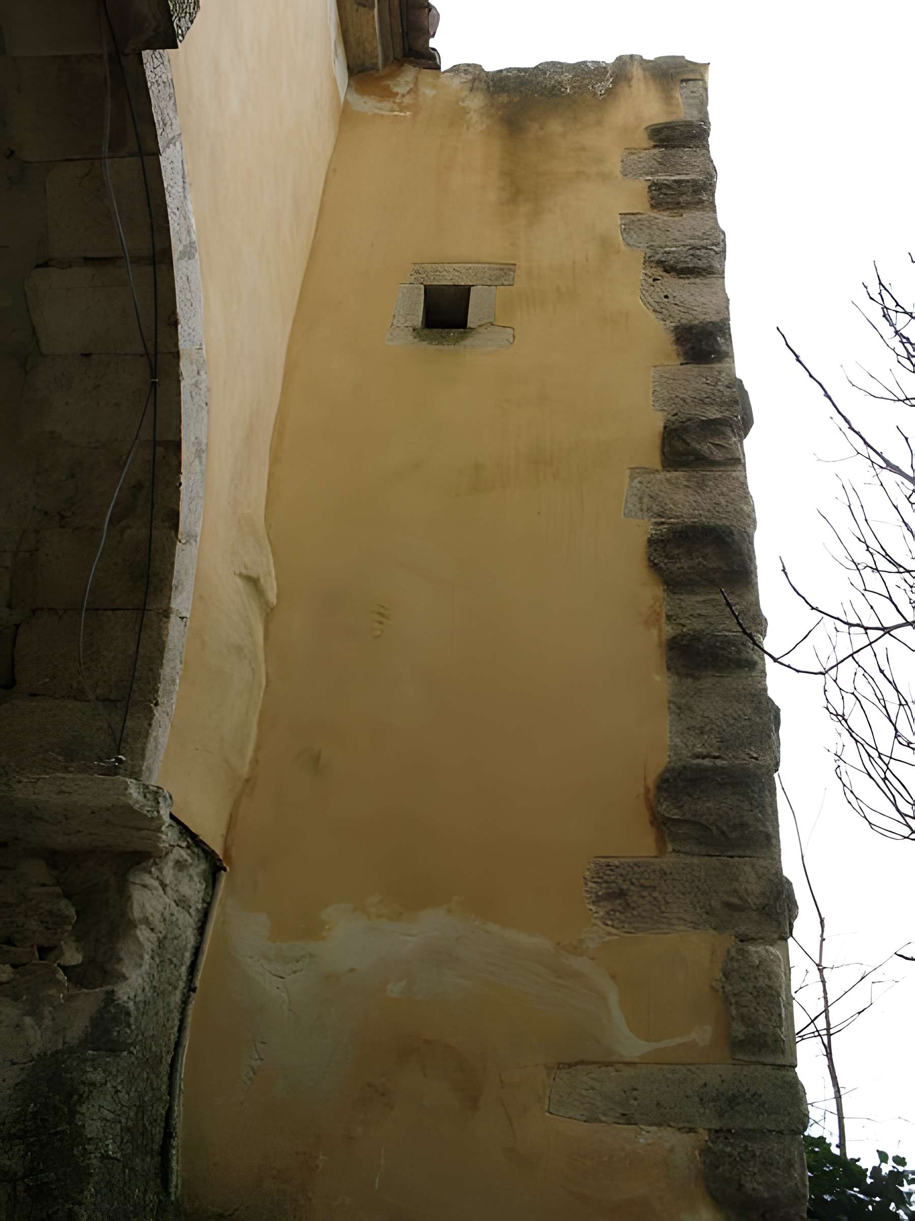 Eglise paroissiale Saint-Martin