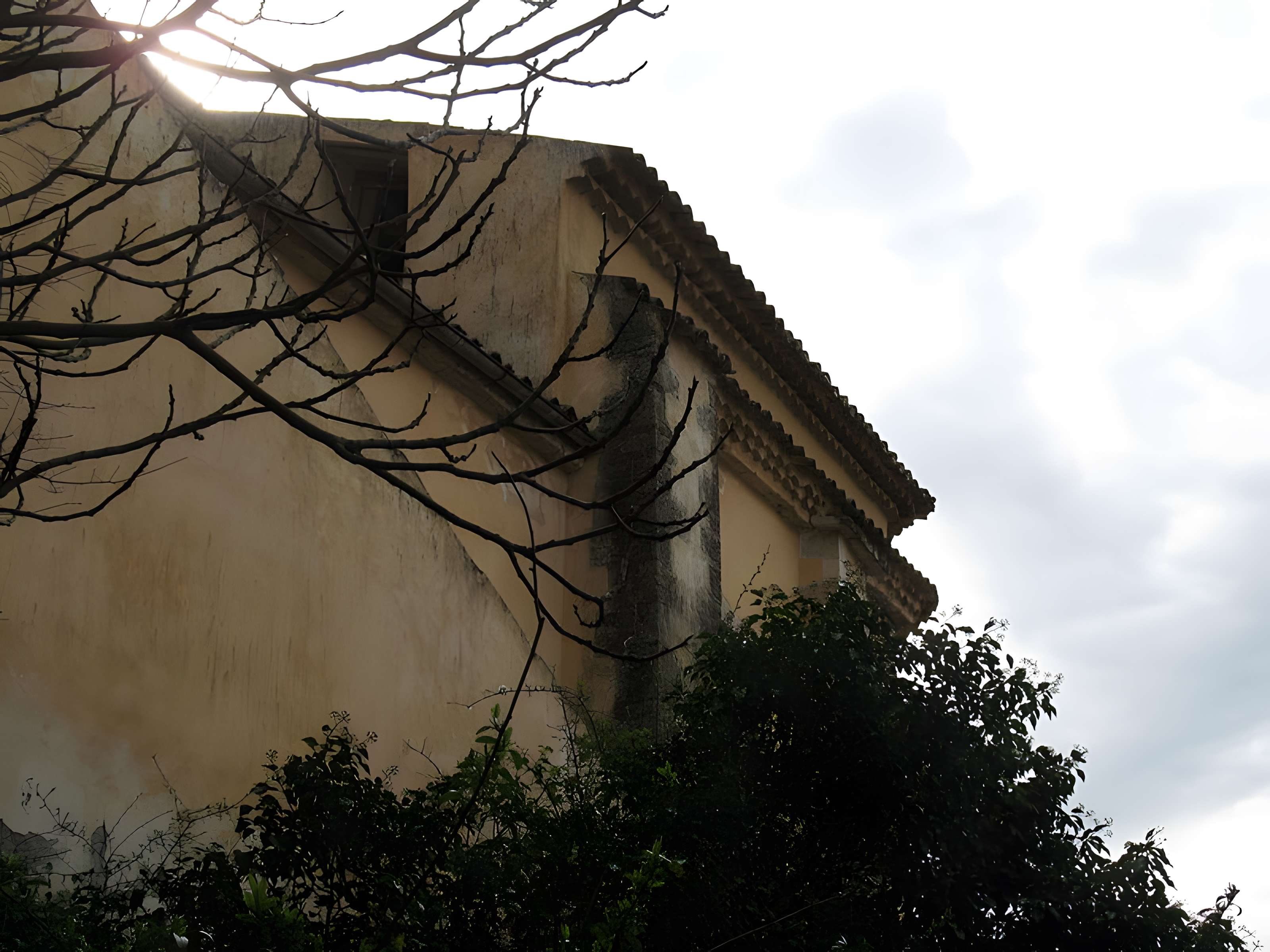 Eglise paroissiale Saint-Martin