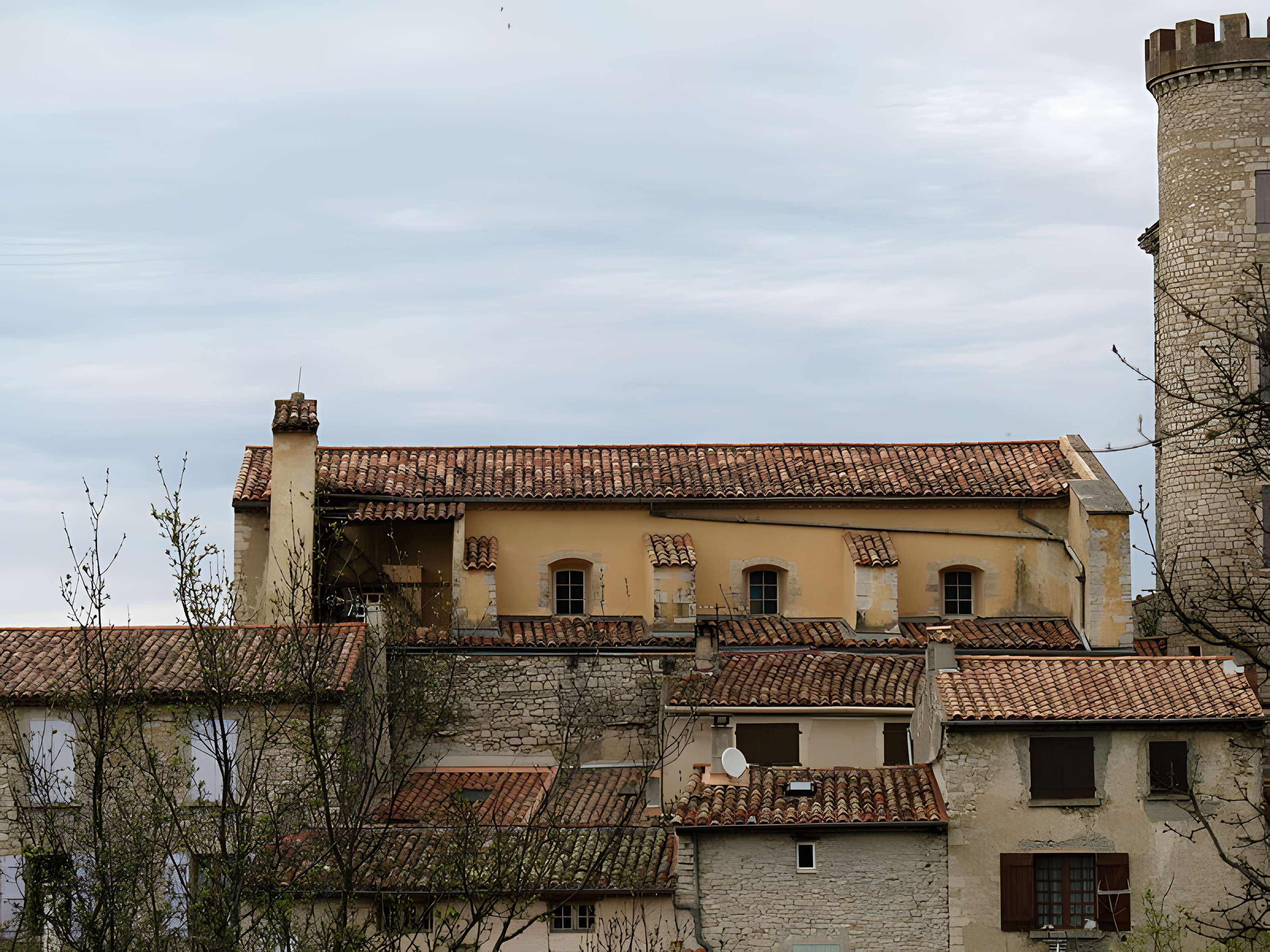 Eglise paroissiale Saint-Martin