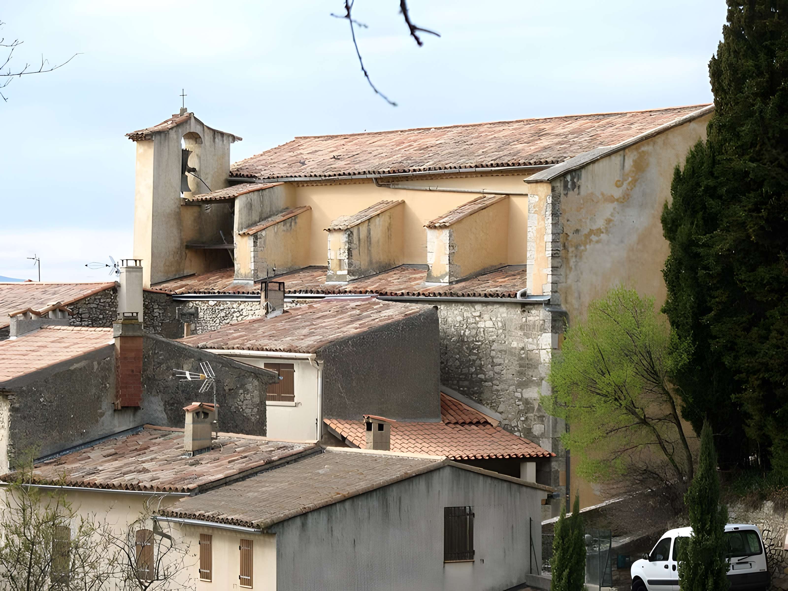 Eglise paroissiale Saint-Martin