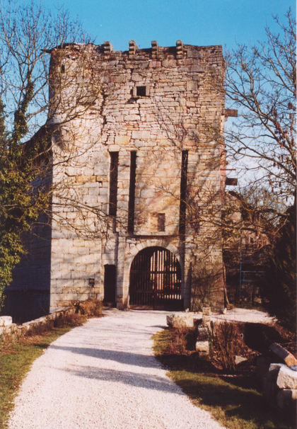 Château de Chevigny 