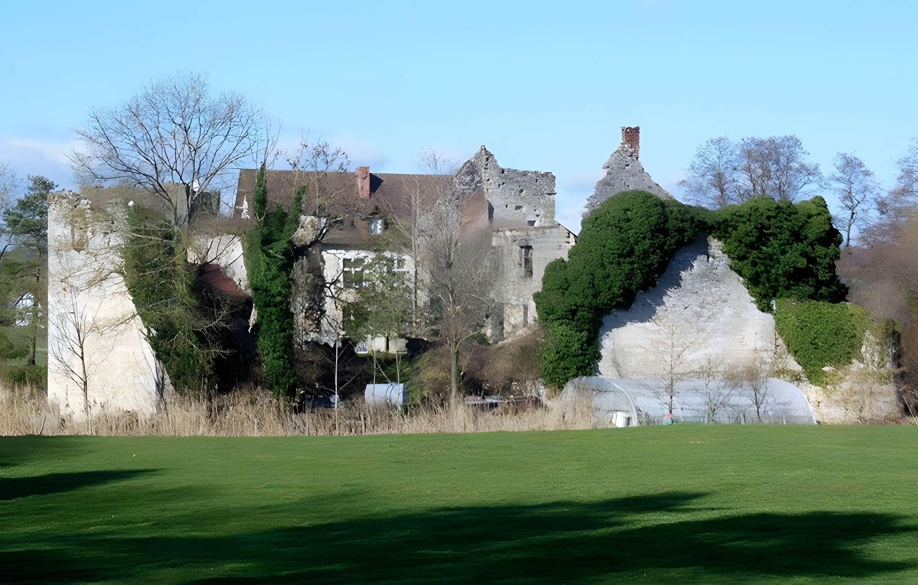 Château de Chevigny