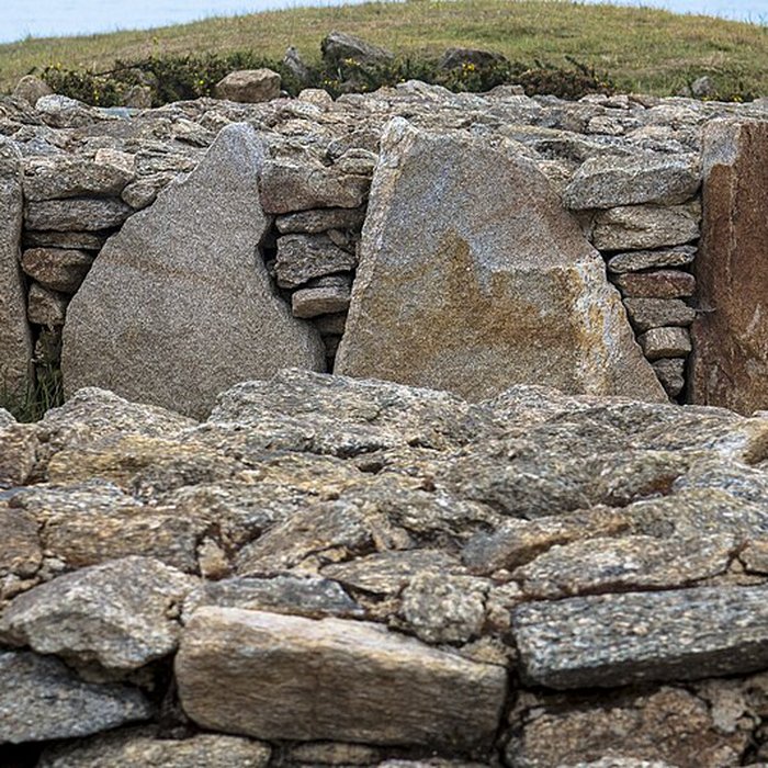 Photo de Nécropole mégalithique de la Pointe du Souch à Plouhinec