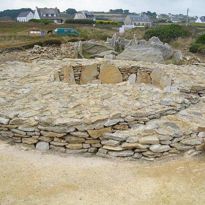 Photo de Nécropole mégalithique de la Pointe du Souch à Plouhinec