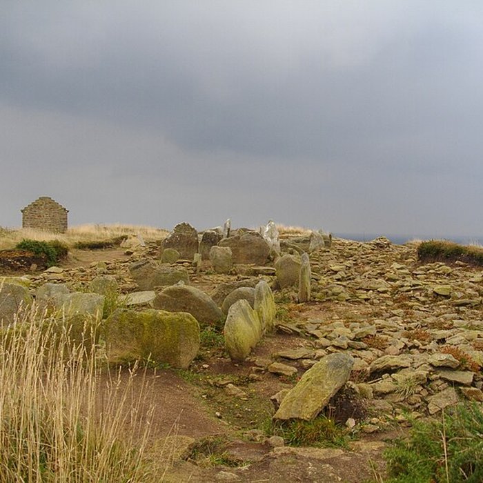 Photo de Nécropole mégalithique de la Pointe du Souch à Plouhinec