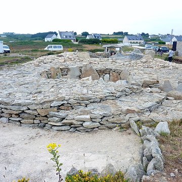 Nécropole mégalithique de la Pointe du Souch à Plouhinec