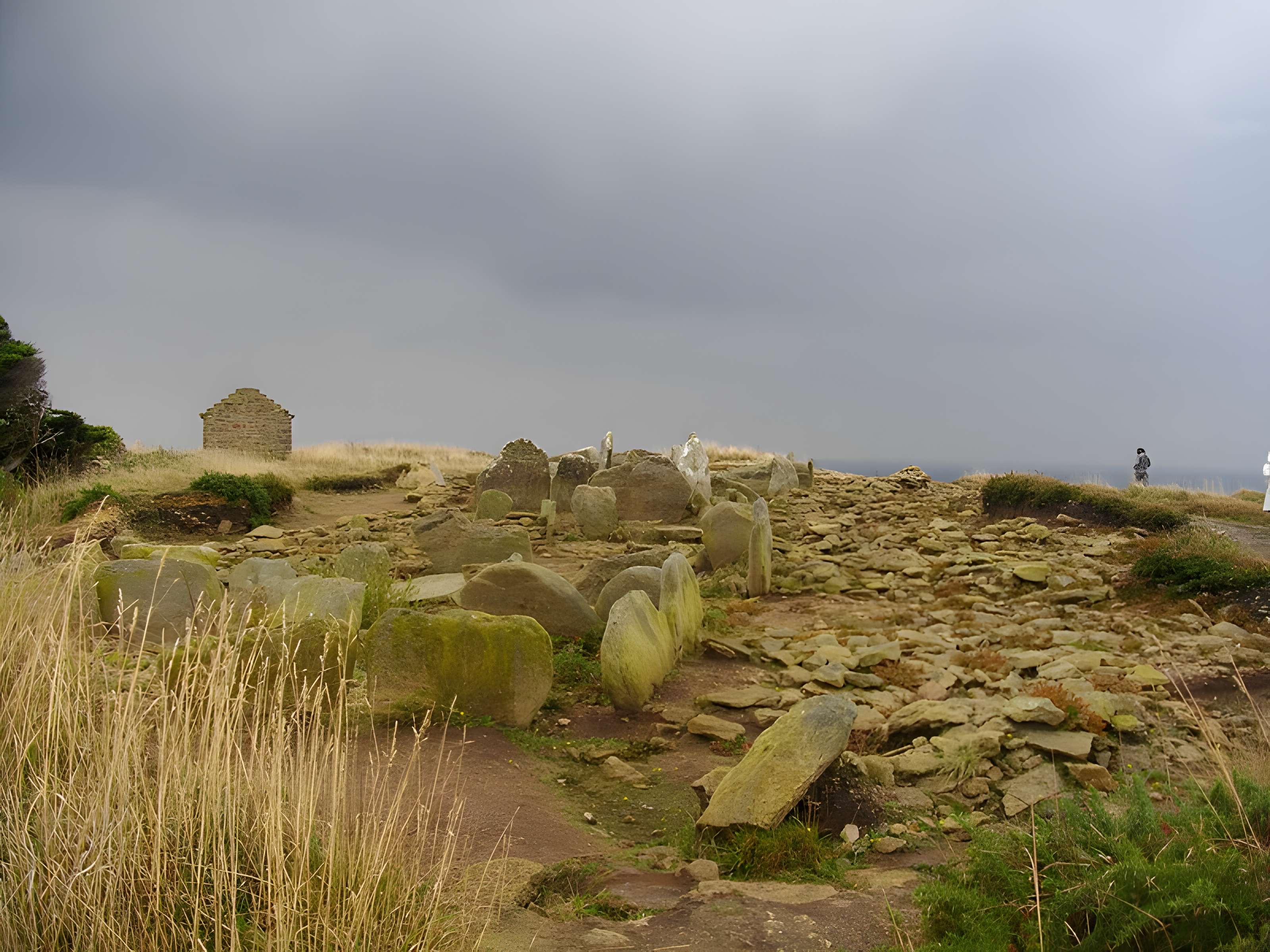Nécropole mégalithique de la Pointe du Souc'h à Plouhinec