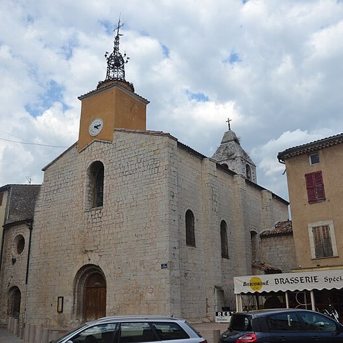 Photo de Église paroissiale Saint- Pierre