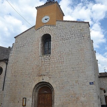 Église paroissiale Saint- Pierre